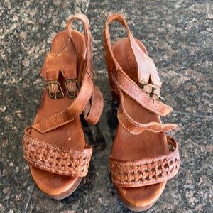 Bed|Stu Women’s Platform Shoes